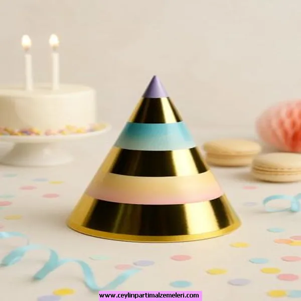 Külah Şapka Lastikli